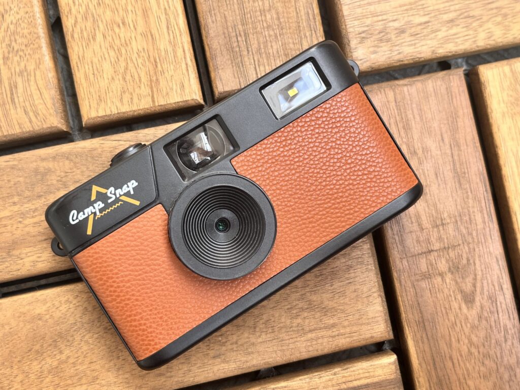 コンパクトカメラの画像