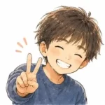 長男<br>るーくん
