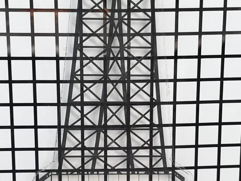 網の△
