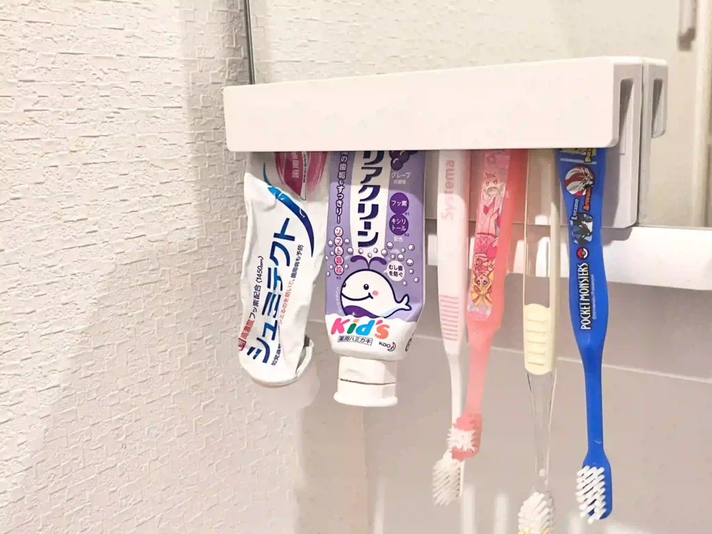 towerの歯ブラシホルダー